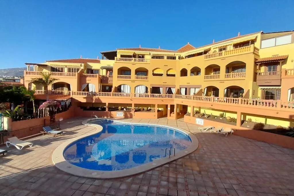 Tenerife Elite Palace, Attico Vista Oceano location