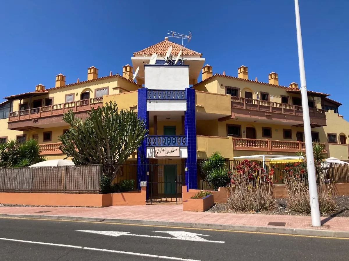 Apartment Tenerife Elite Palace, Attico Vista Oceano Costa Adeje