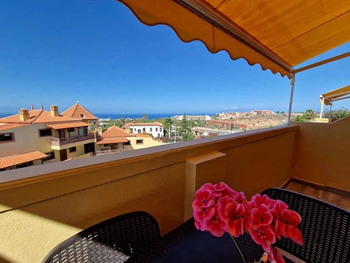 Tenerife Elite Palace, Attico Vista Oceano Costa Adeje  Lejlighed Costa Adeje (Tenerife)