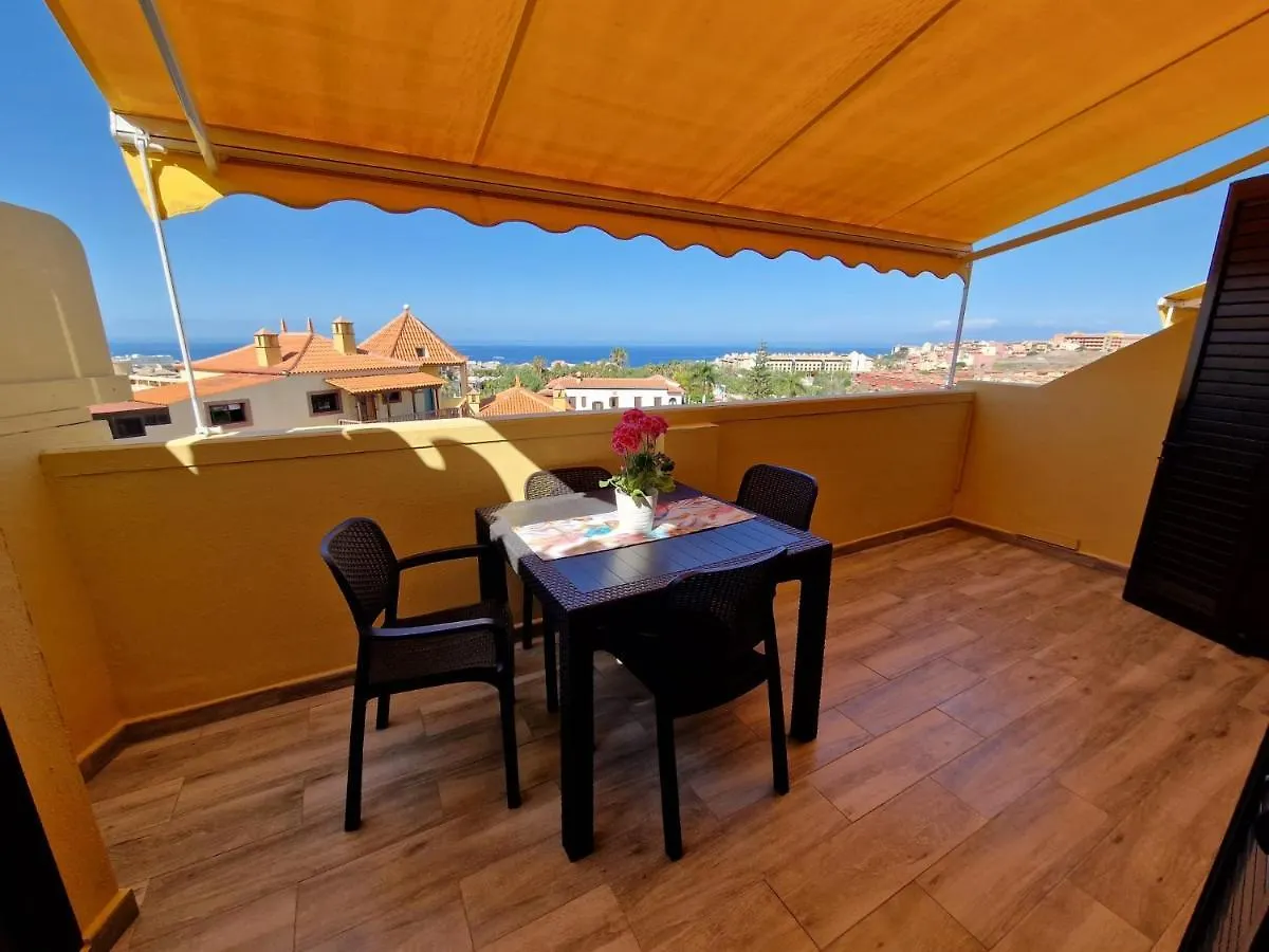 Lejlighed Tenerife Elite Palace, Attico Vista Oceano Costa Adeje  Spanien