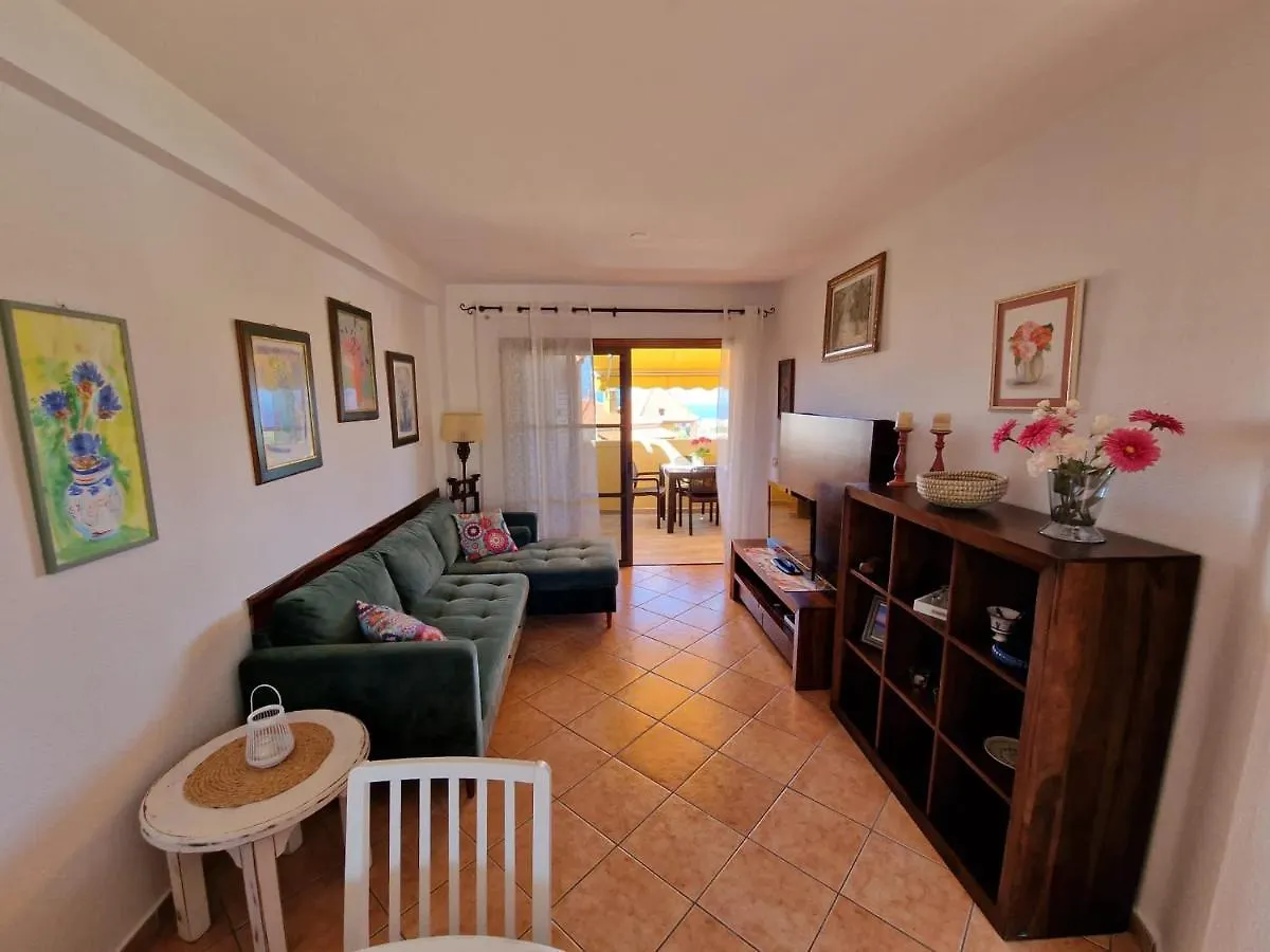 Lejlighed Tenerife Elite Palace, Attico Vista Oceano Costa Adeje